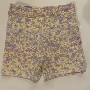Forever 21 athletic shorts